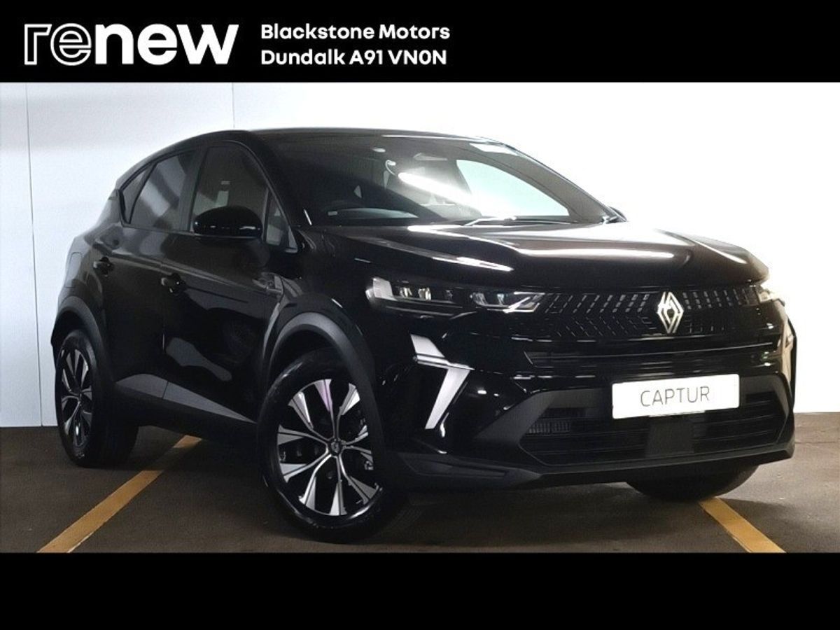 Renault Captur TCe 90 Techno