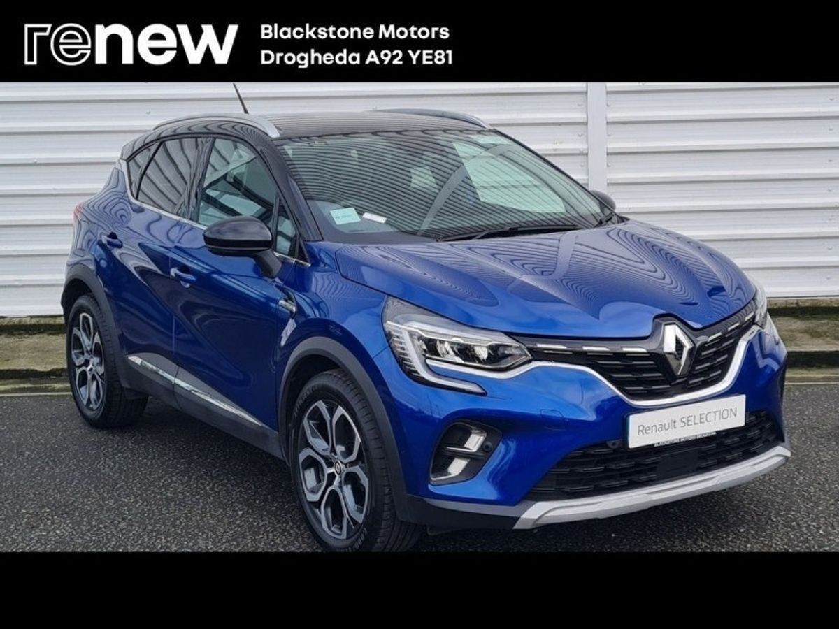 Renault Captur TCe 90 Evolution