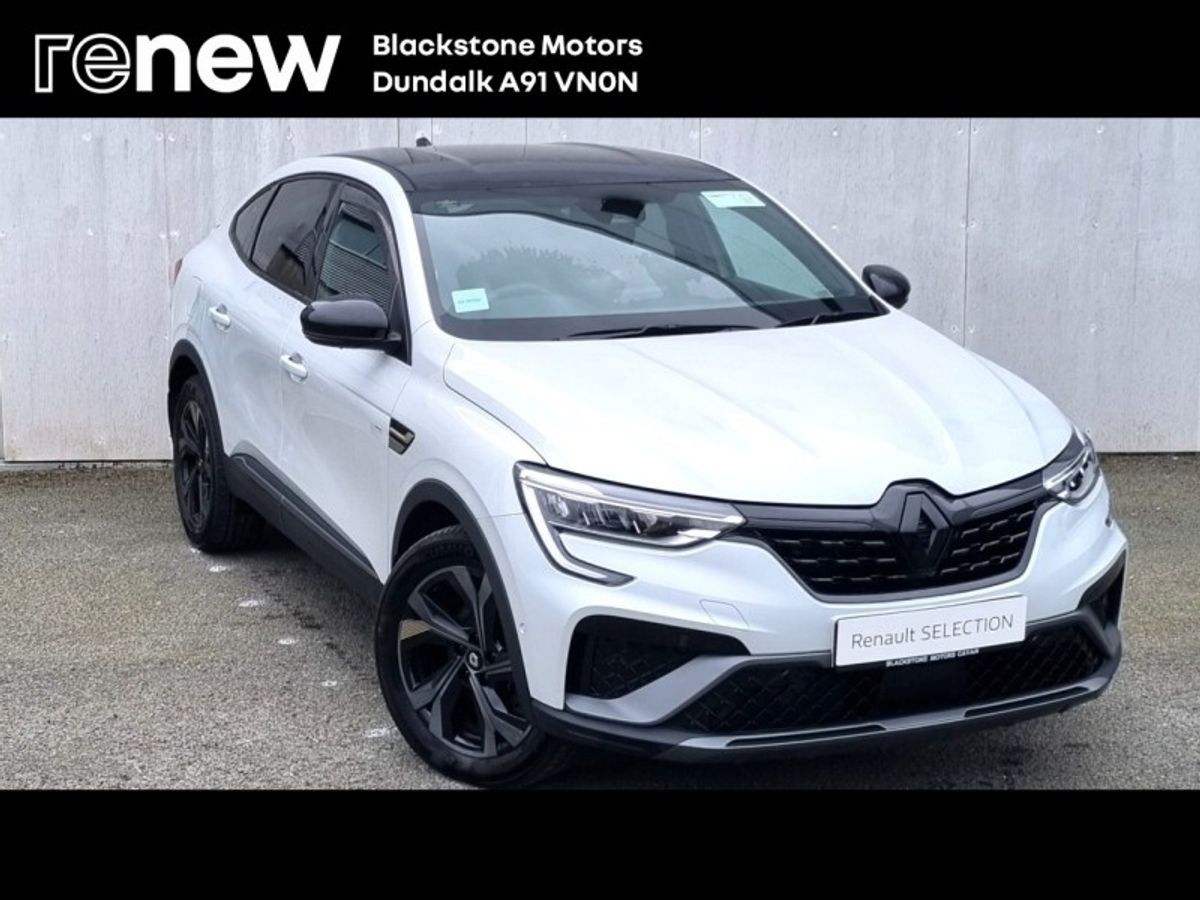 Renault Arkana TCe 140 Auto Techno