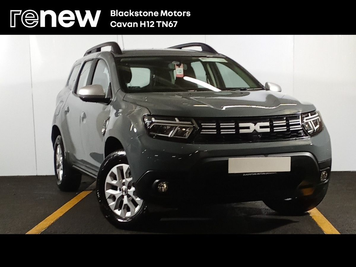 Dacia Duster 1.0 TCe 90 Expression