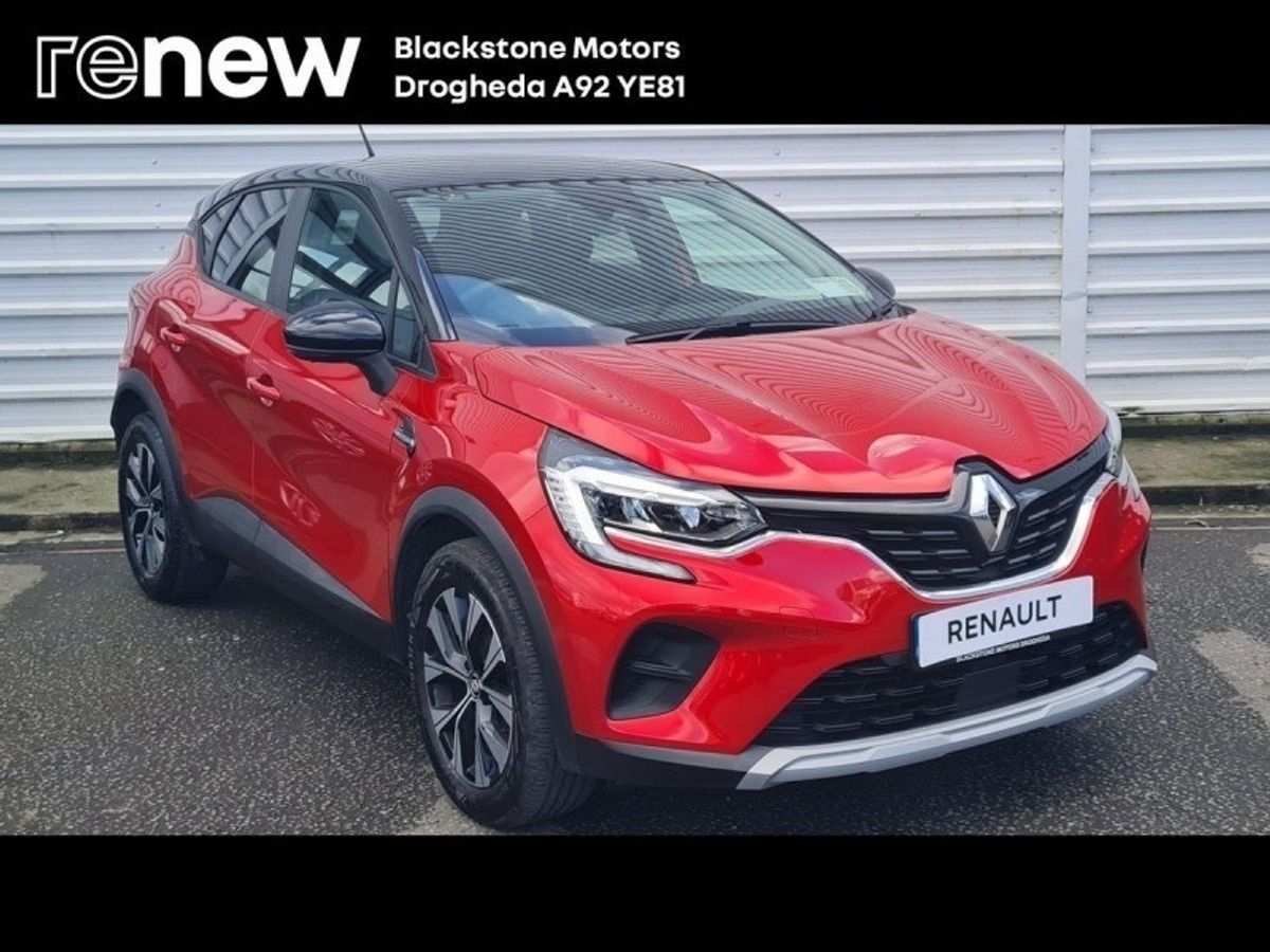 Renault Captur 1.0 TCe 90 DFull Limited