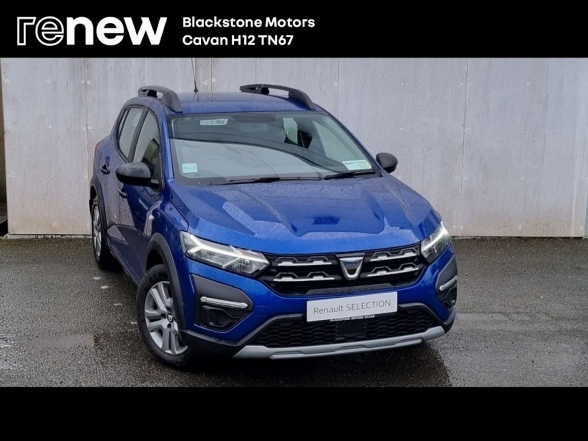 Dacia Sandero Stepway TCe 90 STEPWAY Prestige