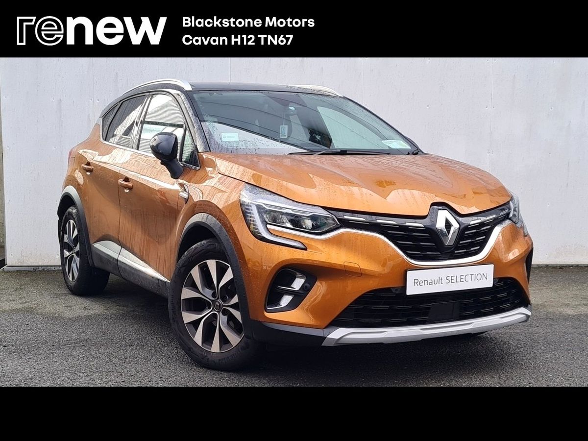 Renault Captur 1.0 TCe 90 DFull Limited