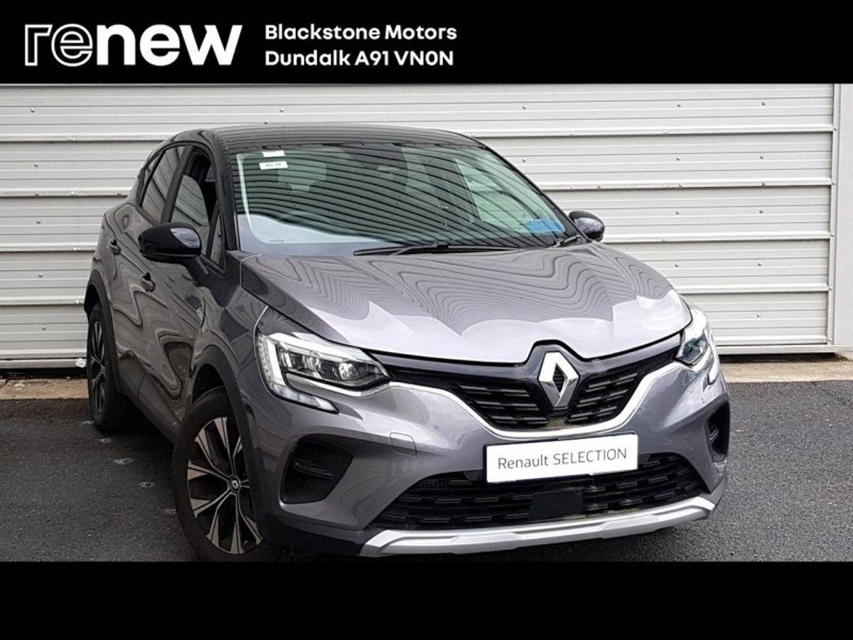 Renault Captur 1.0 TCe 90 DFull R.S. Line