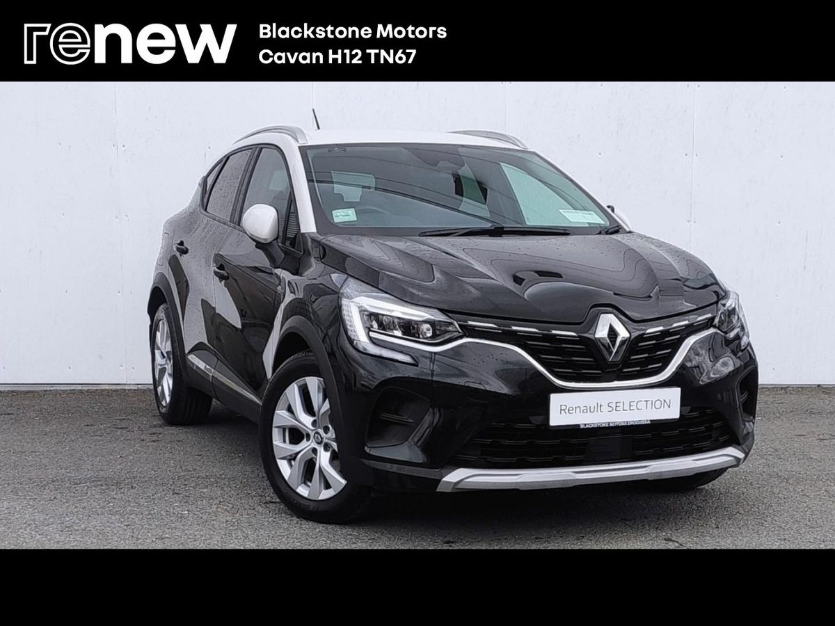 Renault Captur dCi 95 Iconic