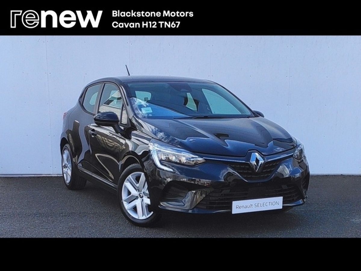 Renault Clio Dynamique TCe 100 MY19