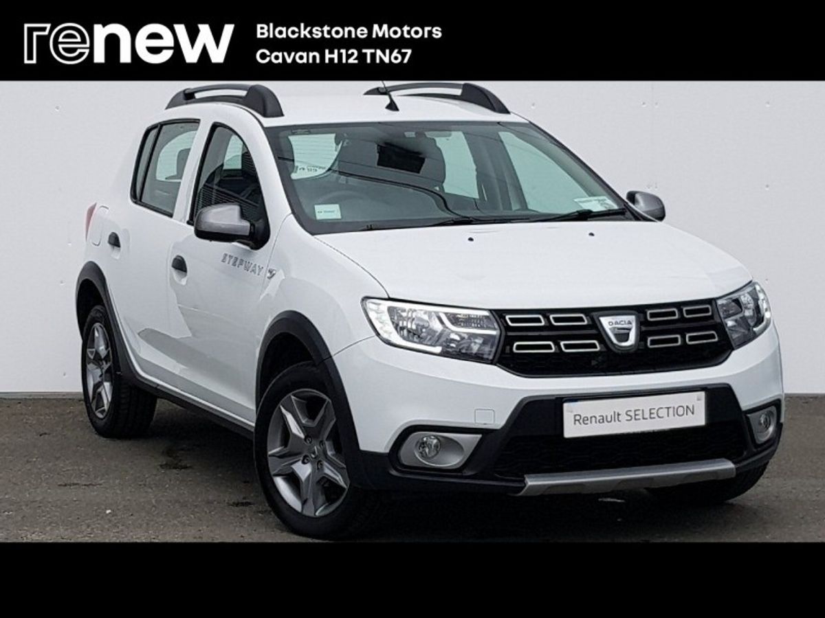 Dacia Sandero Stepway Blue dCi 95 STEPWAY Alternative