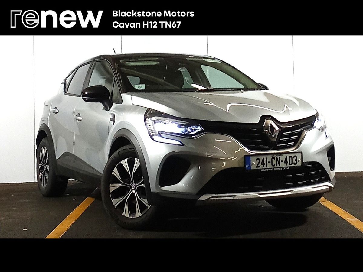 Renault Captur TCe 90 Evolution