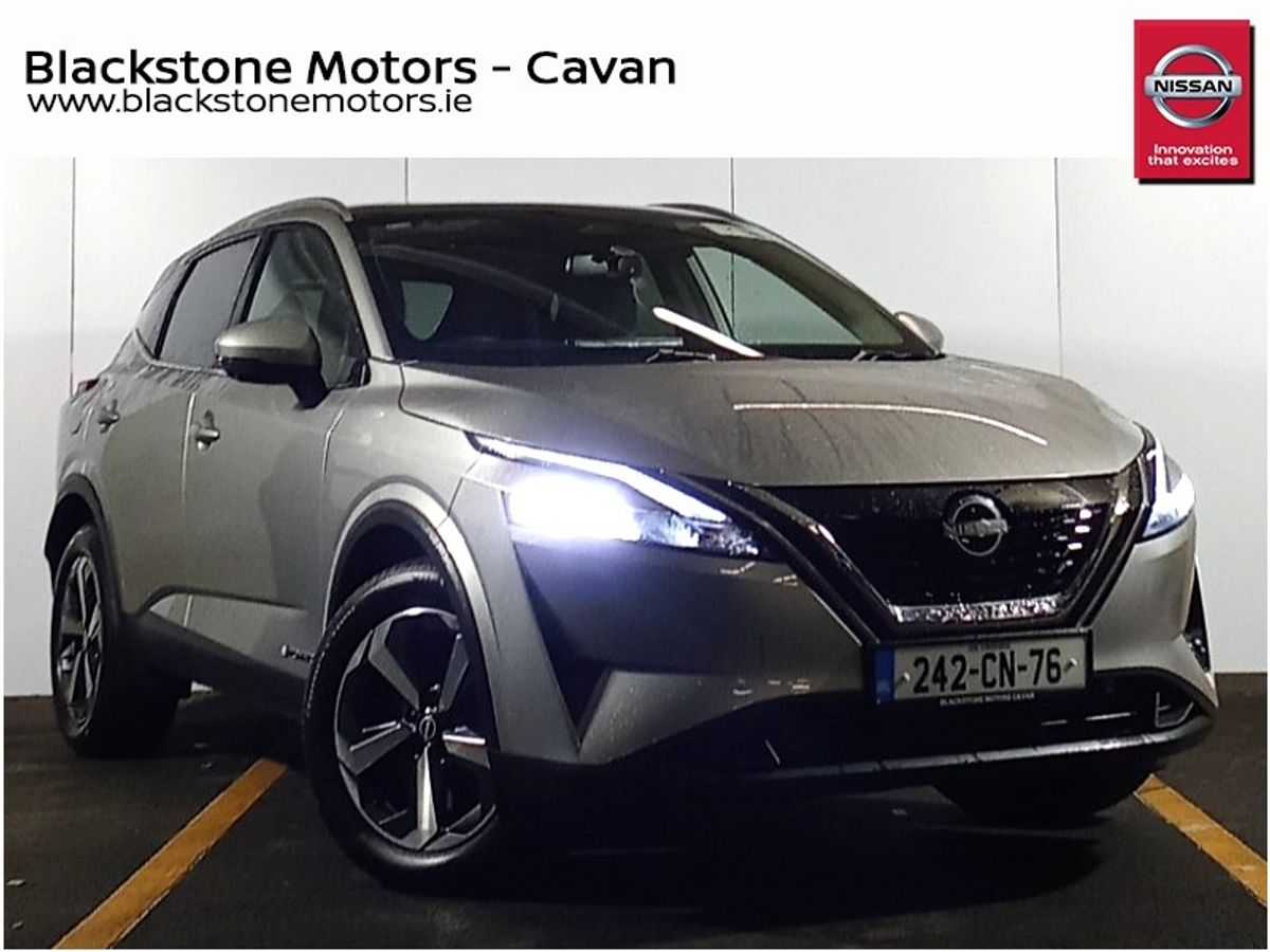Nissan QASHQAI ePOWER QASHQAI SV PREMIUM