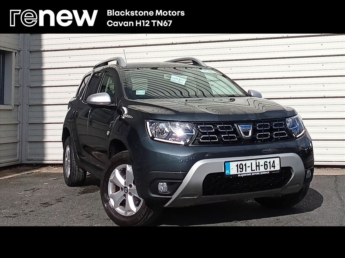 Dacia Duster 1.5 Blue dCi 115 Comfort