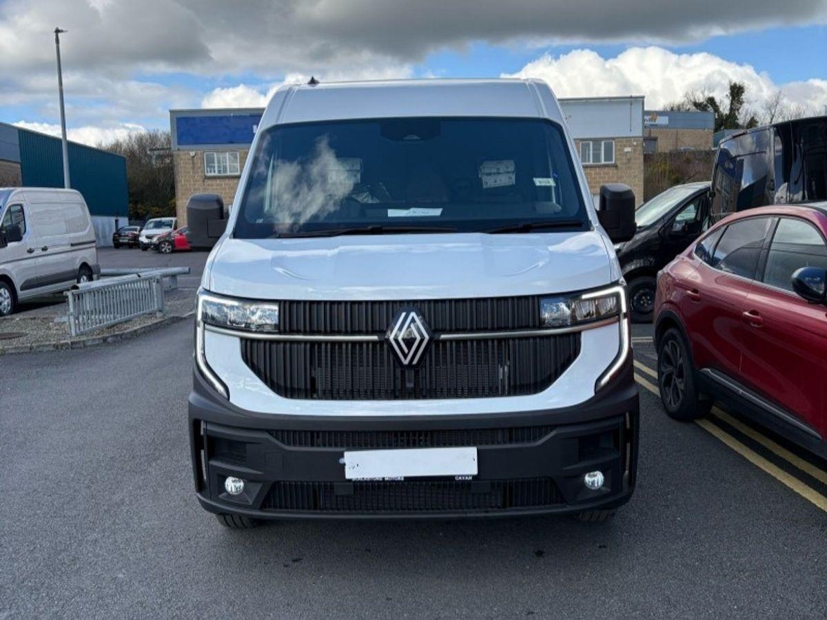 Renault Master LM35 blue dCi