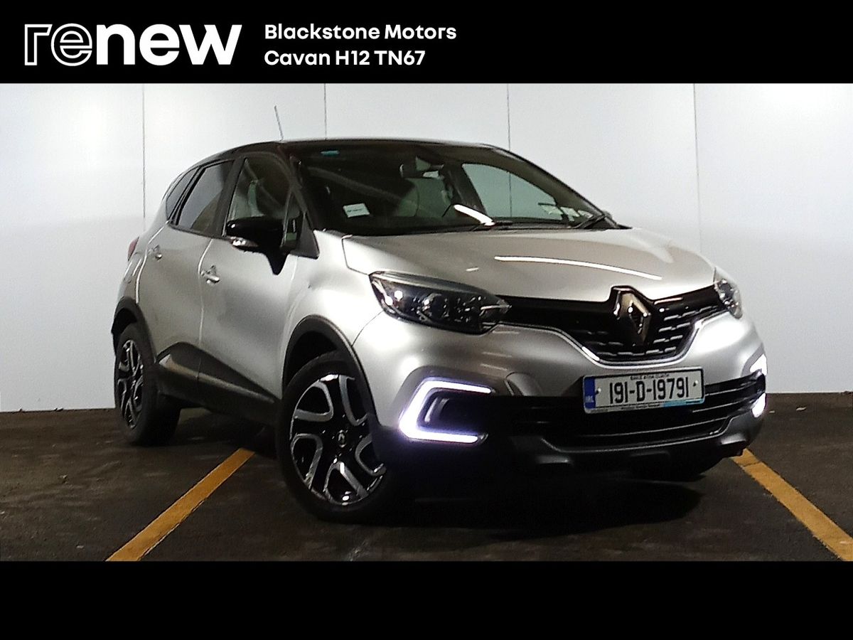 Renault Captur 1.5 dCi 90 ICONIC
