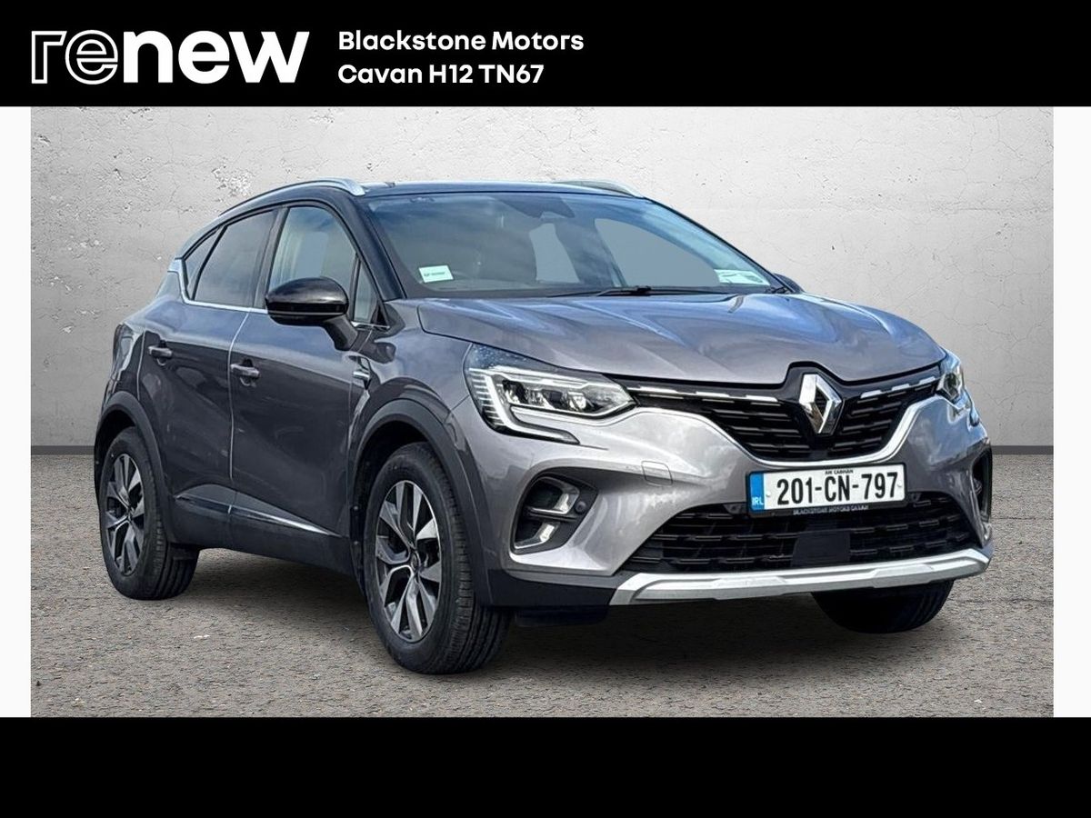 Renault Captur dCi 95 S-Edition