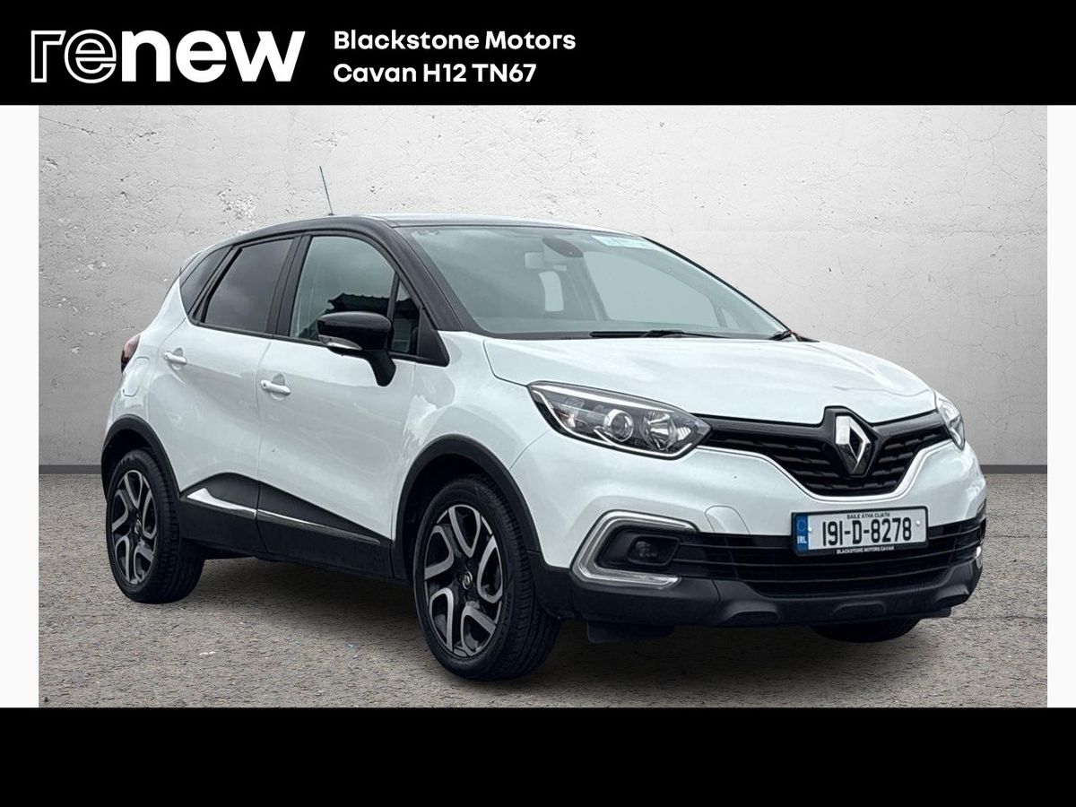 Renault Captur 1.5 dCi 90 EDC ICONIC