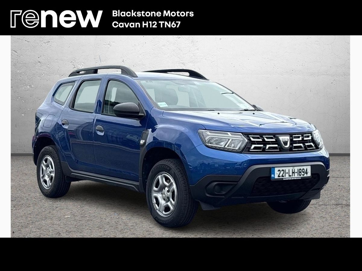 Dacia Duster 1.0 TCe 90 Essential