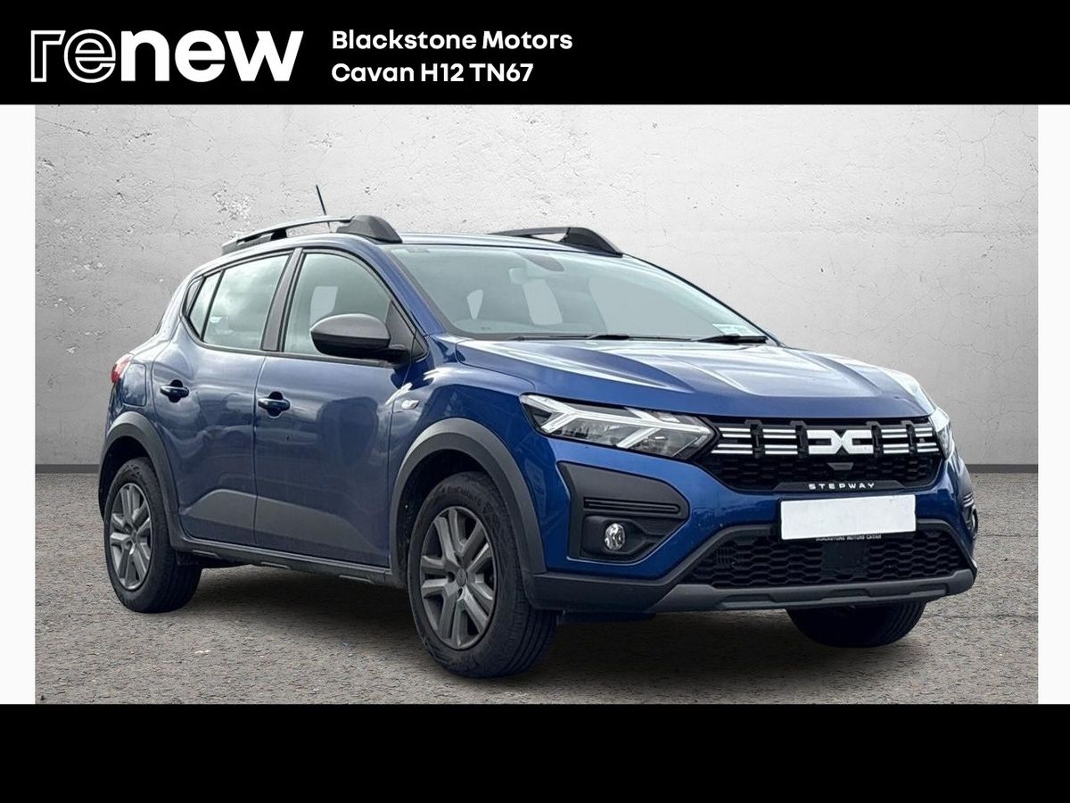 Dacia Sandero Stepway TCe 90 STEPWAY Comfort