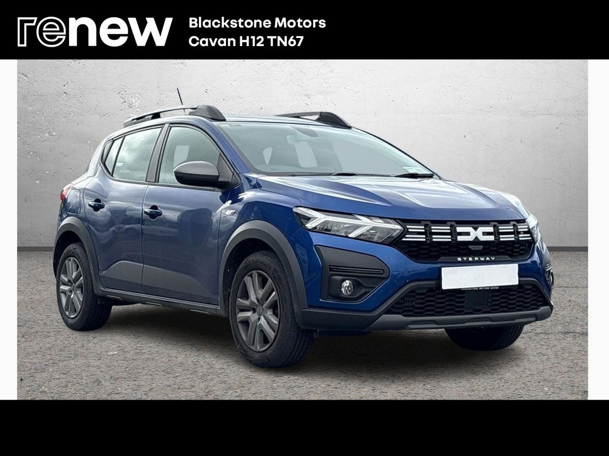 Dacia Sandero Stepway TCe 90 STEPWAY Comfort