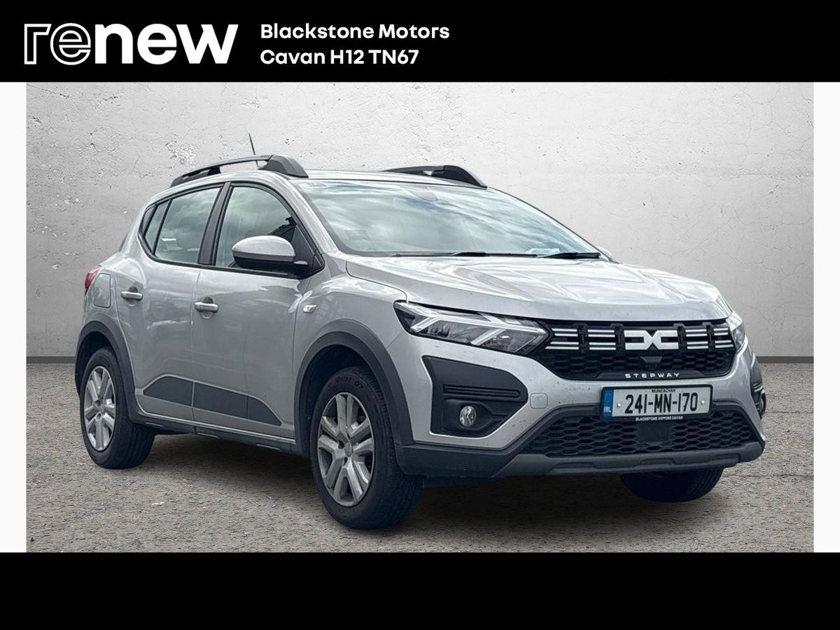 Dacia Sandero Stepway TCe 90 STEPWAY Expression