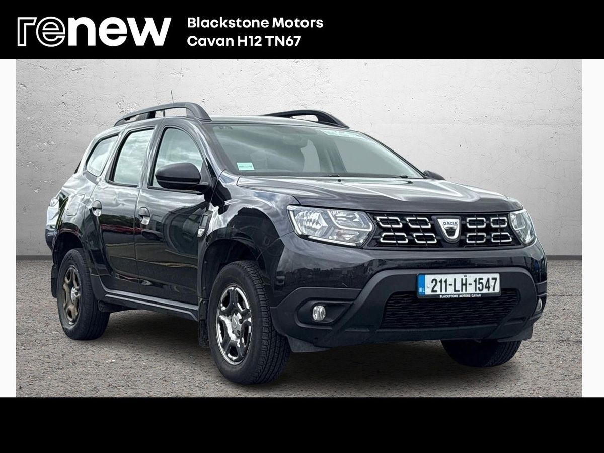Dacia Duster Blue dCi 115 Essential