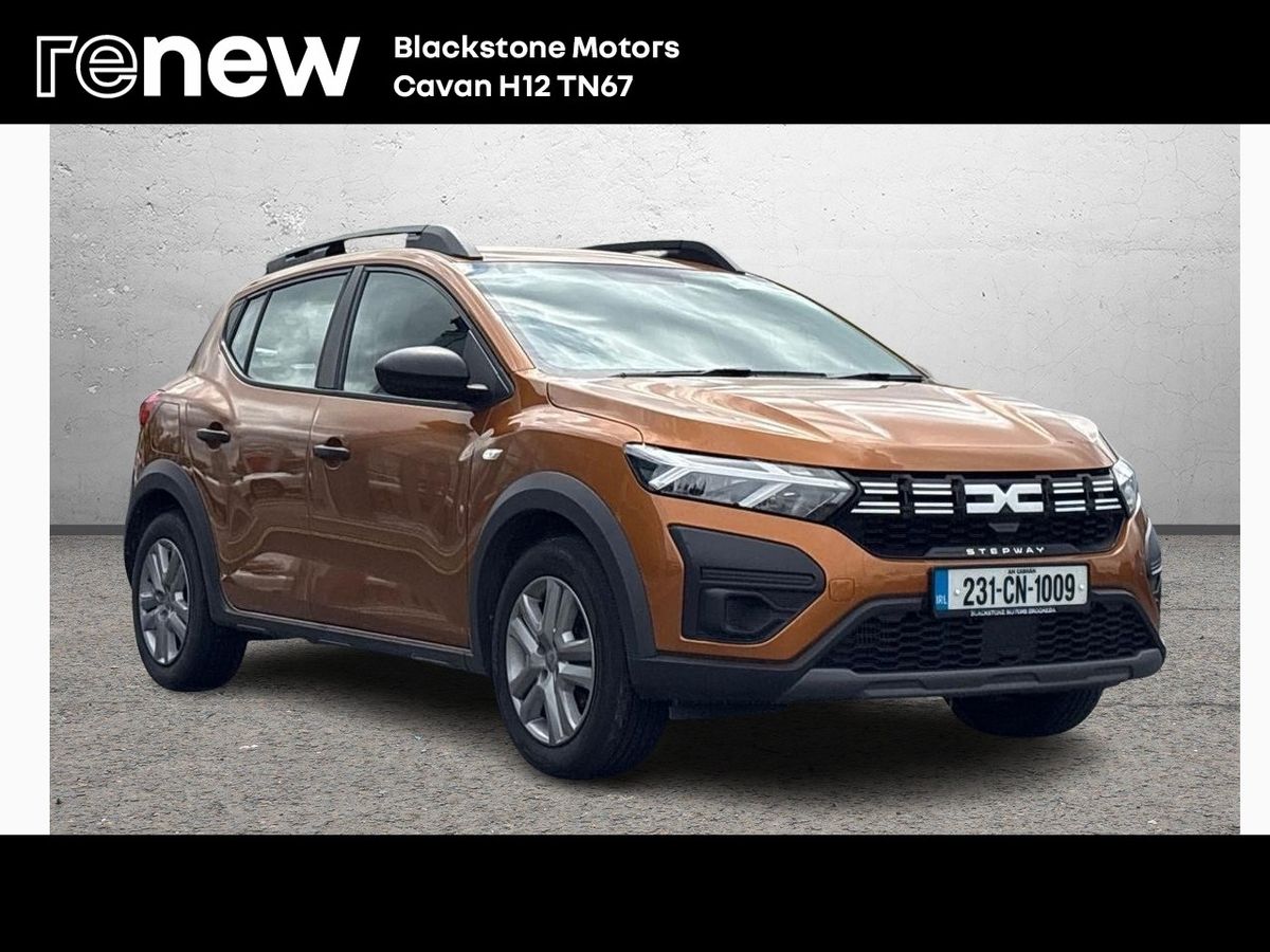 Dacia Sandero Stepway TCe 90 STEPWAY Essential