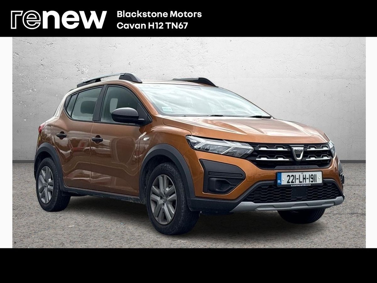 Dacia Sandero Stepway TCe 100 LPG STEPWAY Essential