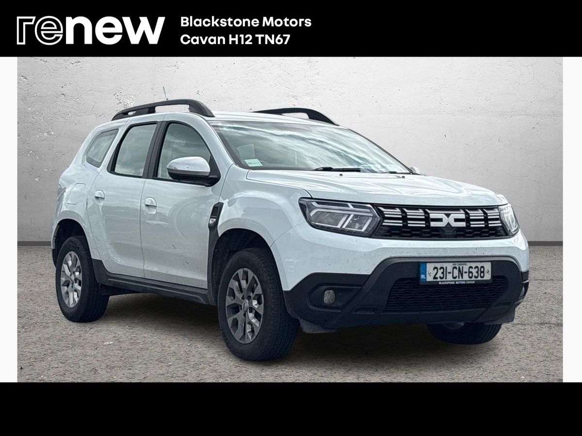 Dacia Duster 1.5 Blue dCi 115 Expression