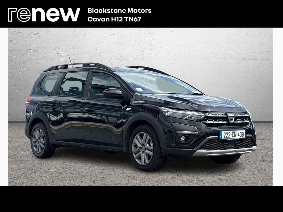 Dacia Jogger TCe 110 Comfort