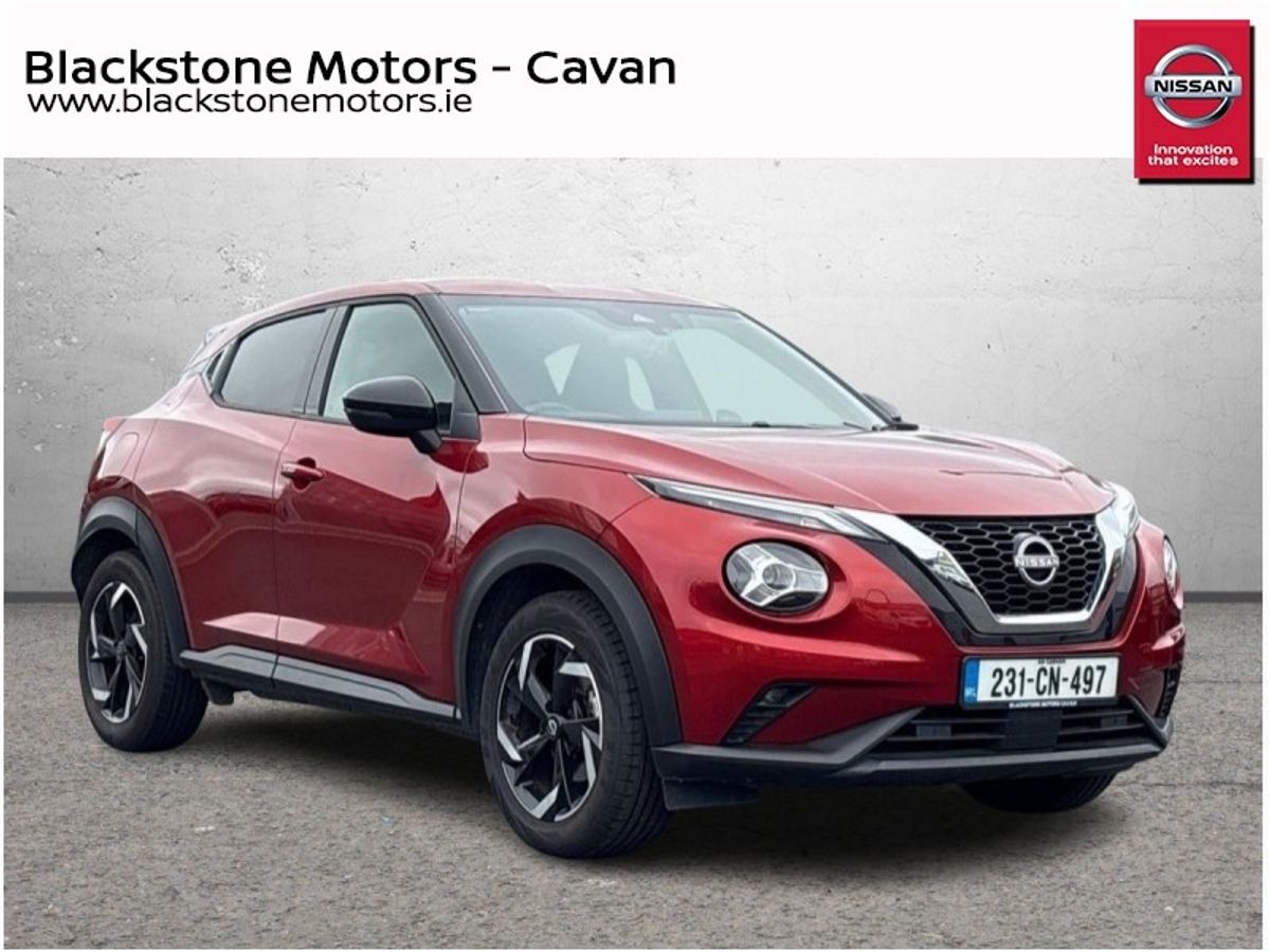 Nissan Juke 1.0T PET 2WD SV Premium