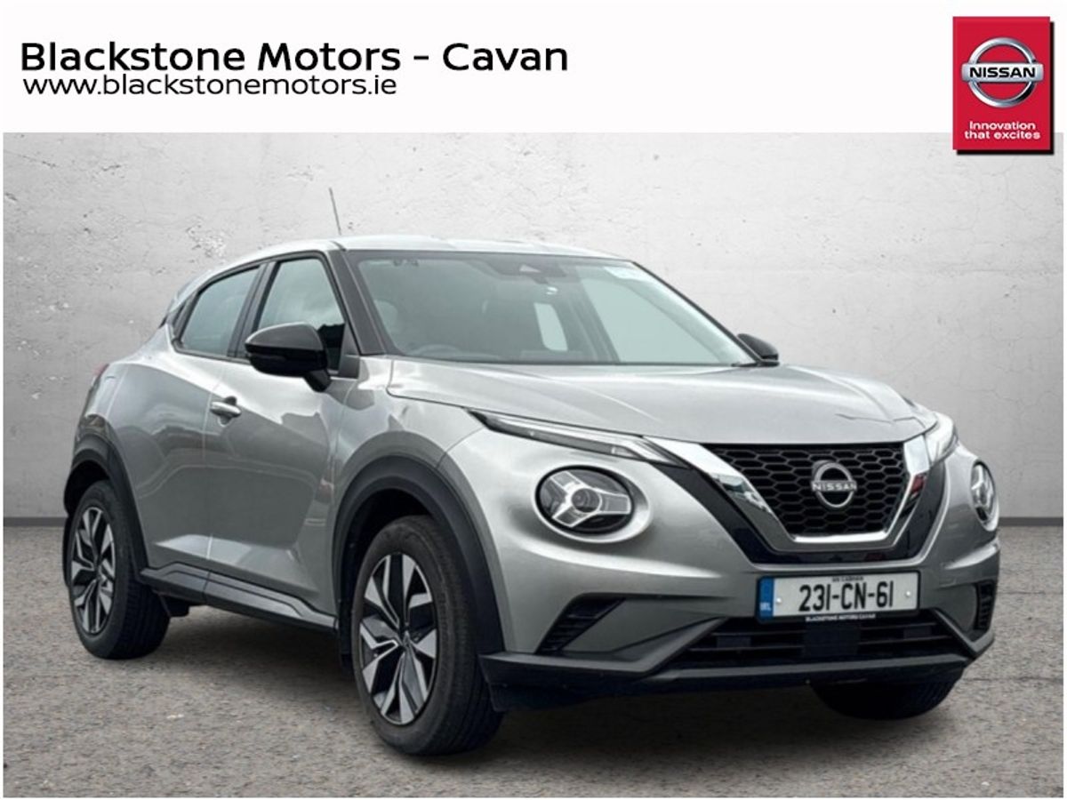 Nissan Juke 1.0T PET 2WD SV