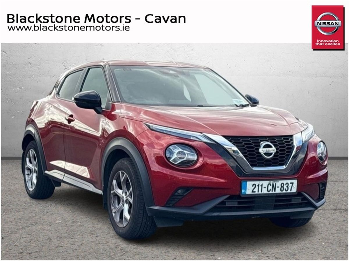 Nissan Juke 1.0T PET 2WD SV Premium