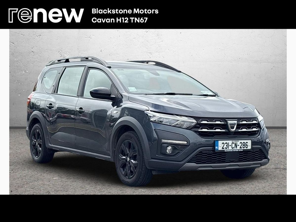 Dacia Jogger TCe 110 Extreme SE