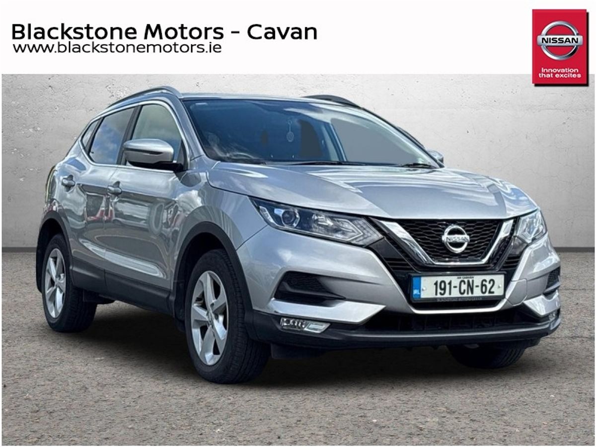 Nissan QASHQAI 1.5 DSL SV