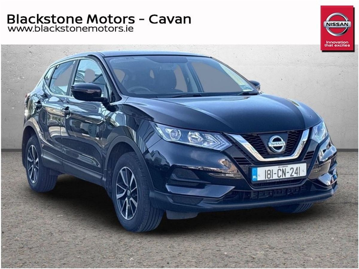 Nissan QASHQAI 1.5 DSL XE