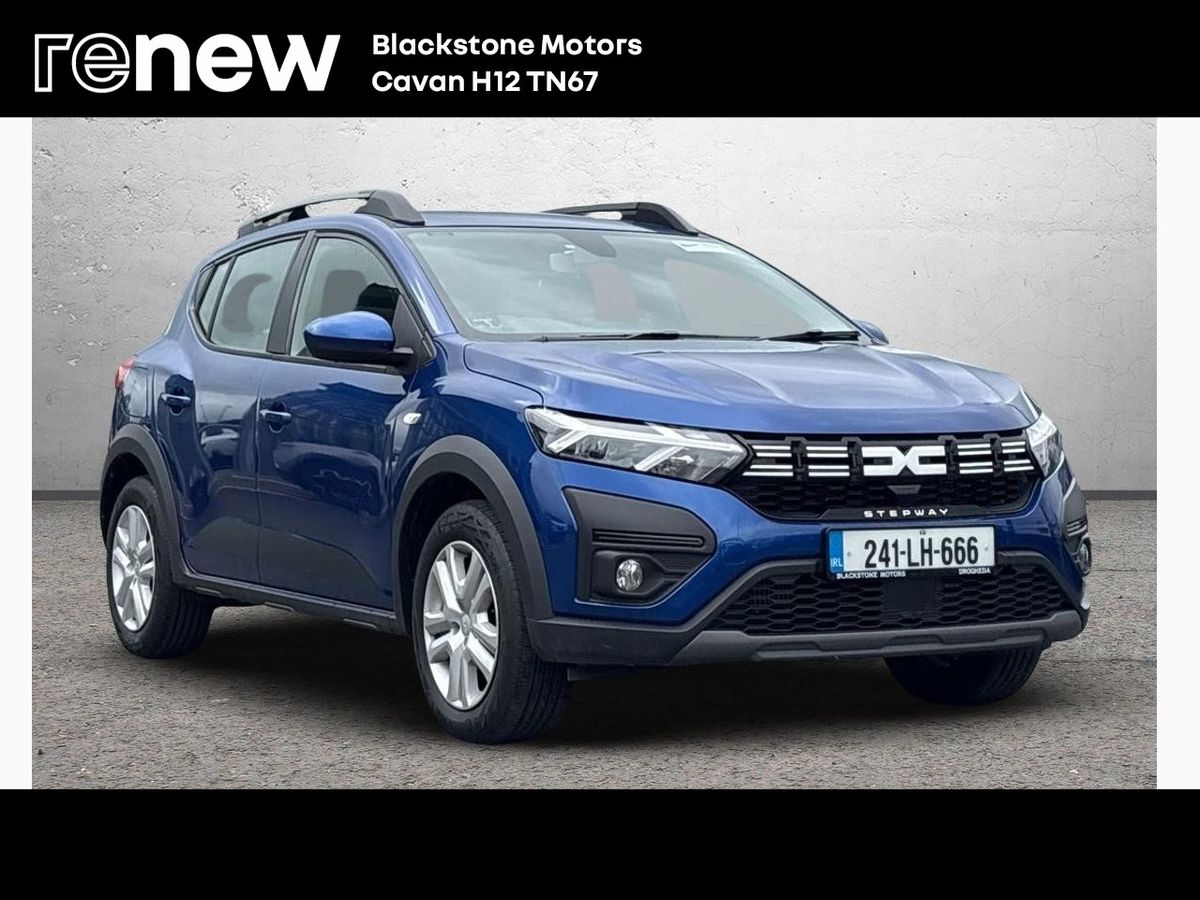 Dacia Sandero Stepway TCe 90 STEPWAY Expression