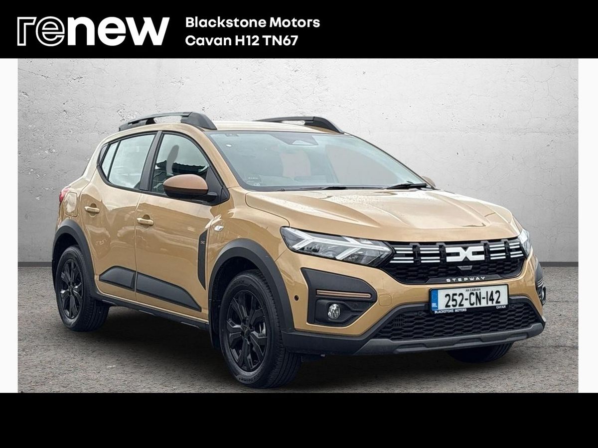 Dacia Sandero Stepway STEPWAY Extreme TCe 90 GSR2