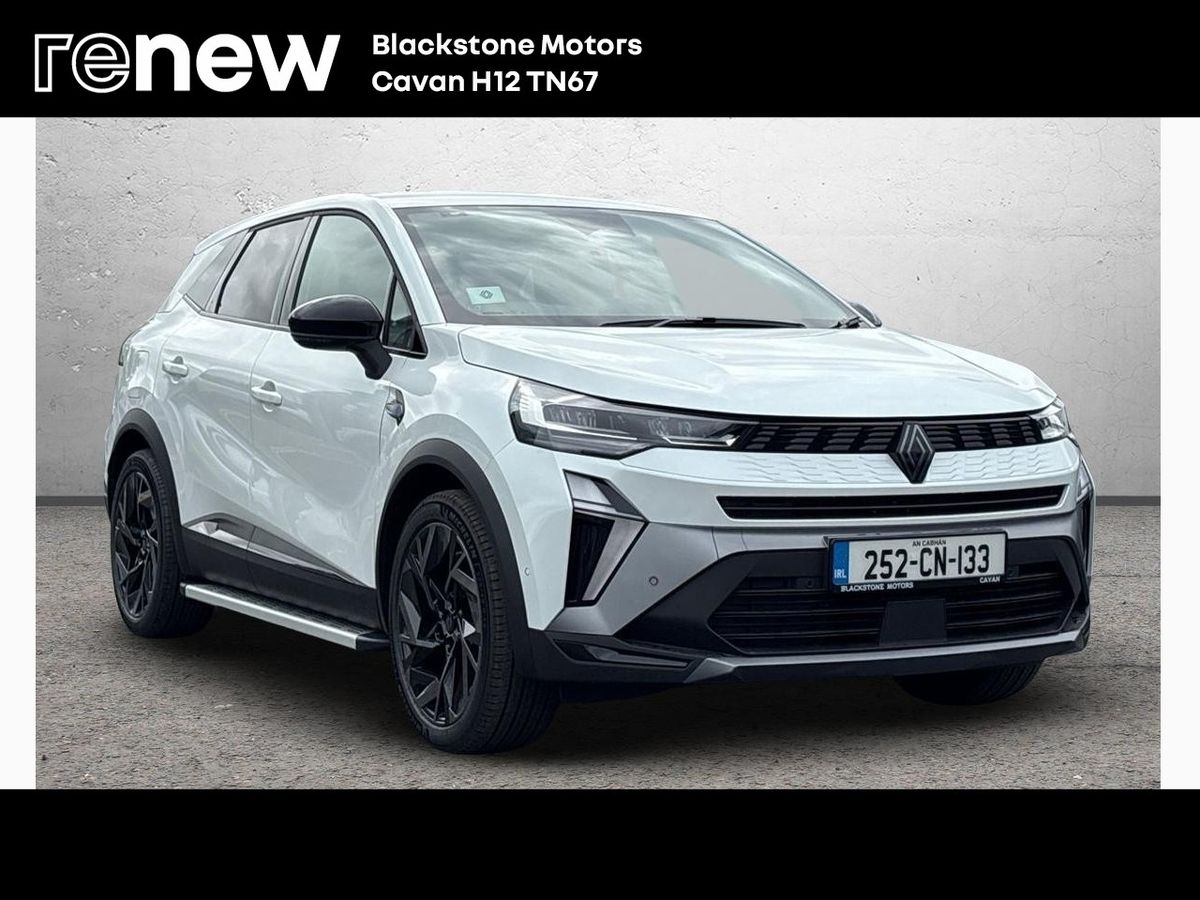 Renault Symbioz E-Tech HEV 145 Techno Esprit Alpine