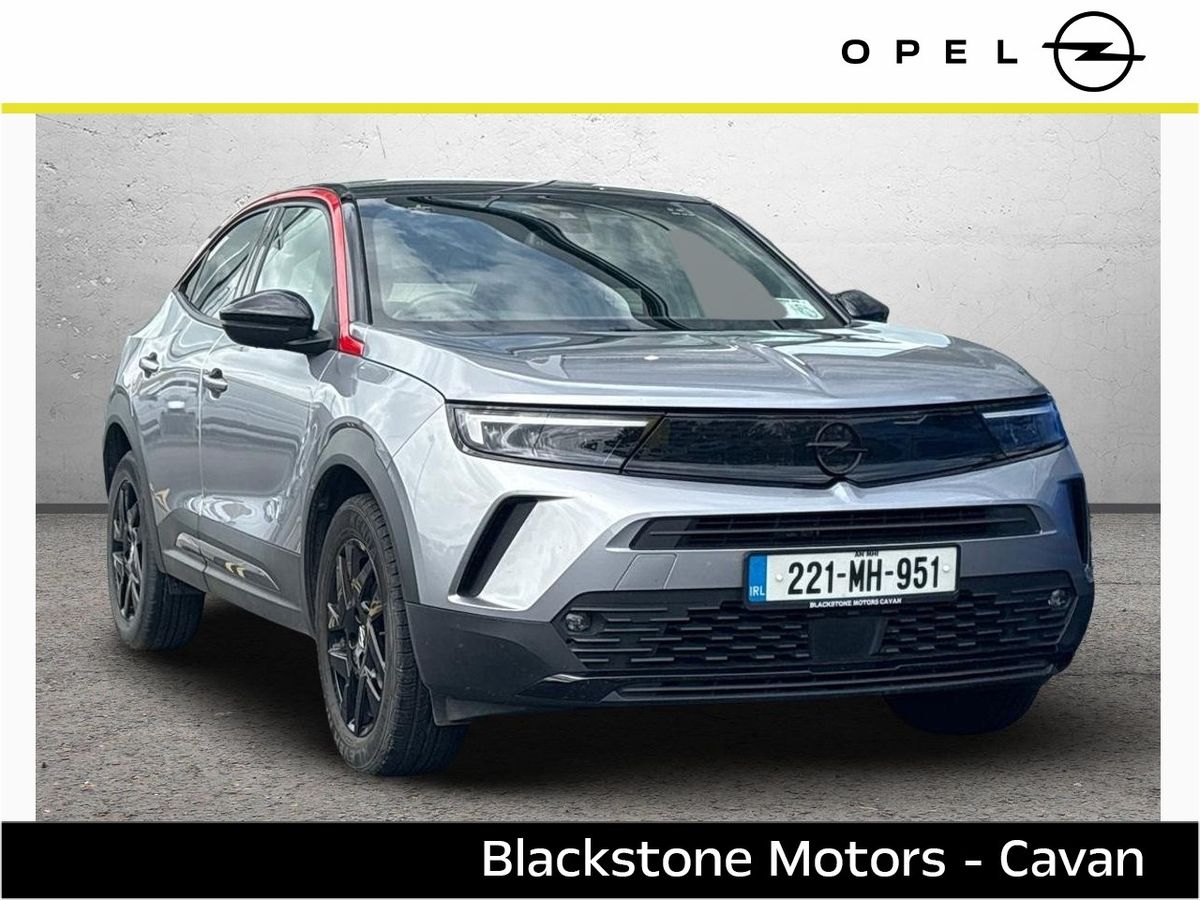 Opel Mokka SRI 1.2i (100PS) S/S