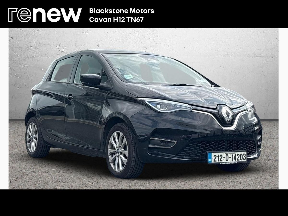 Renault Zoe R110 Z.E 50 Iconic