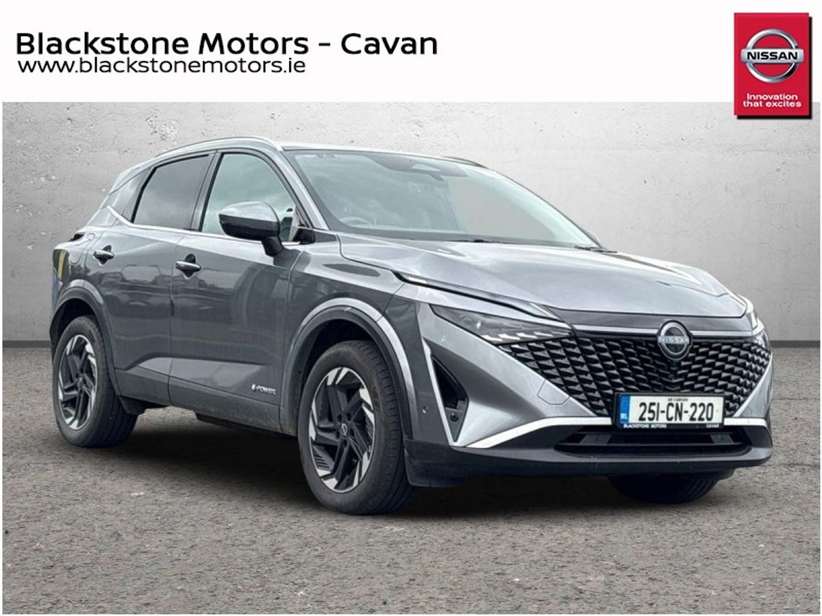 Nissan QASHQAI ePOWER QASHQAI SV PREMIUM