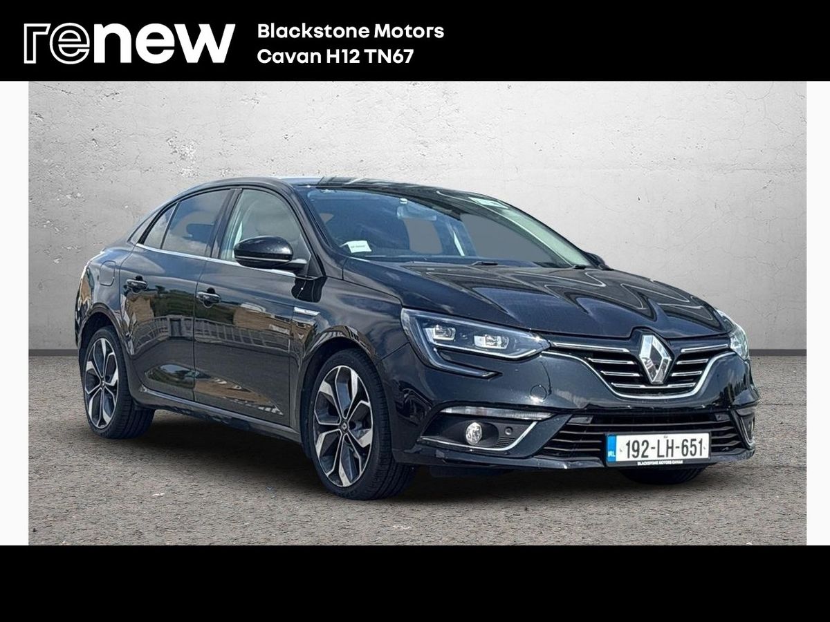 Renault Megane 1.3 TCe 140 GPF Signature