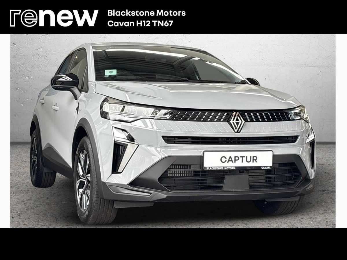 Renault Captur TCe 90 Evolution