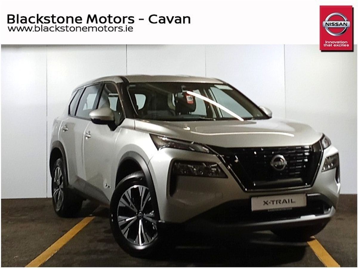 Nissan X-Trail ePOWER X-TRAIL SV PREMIUM 5 Seater