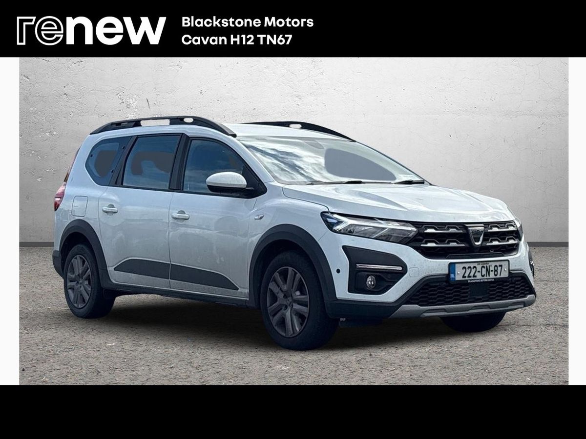 Dacia Jogger TCe 110 Comfort