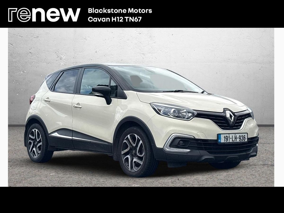 Renault Captur 1.5 dCi 90 ICONIC
