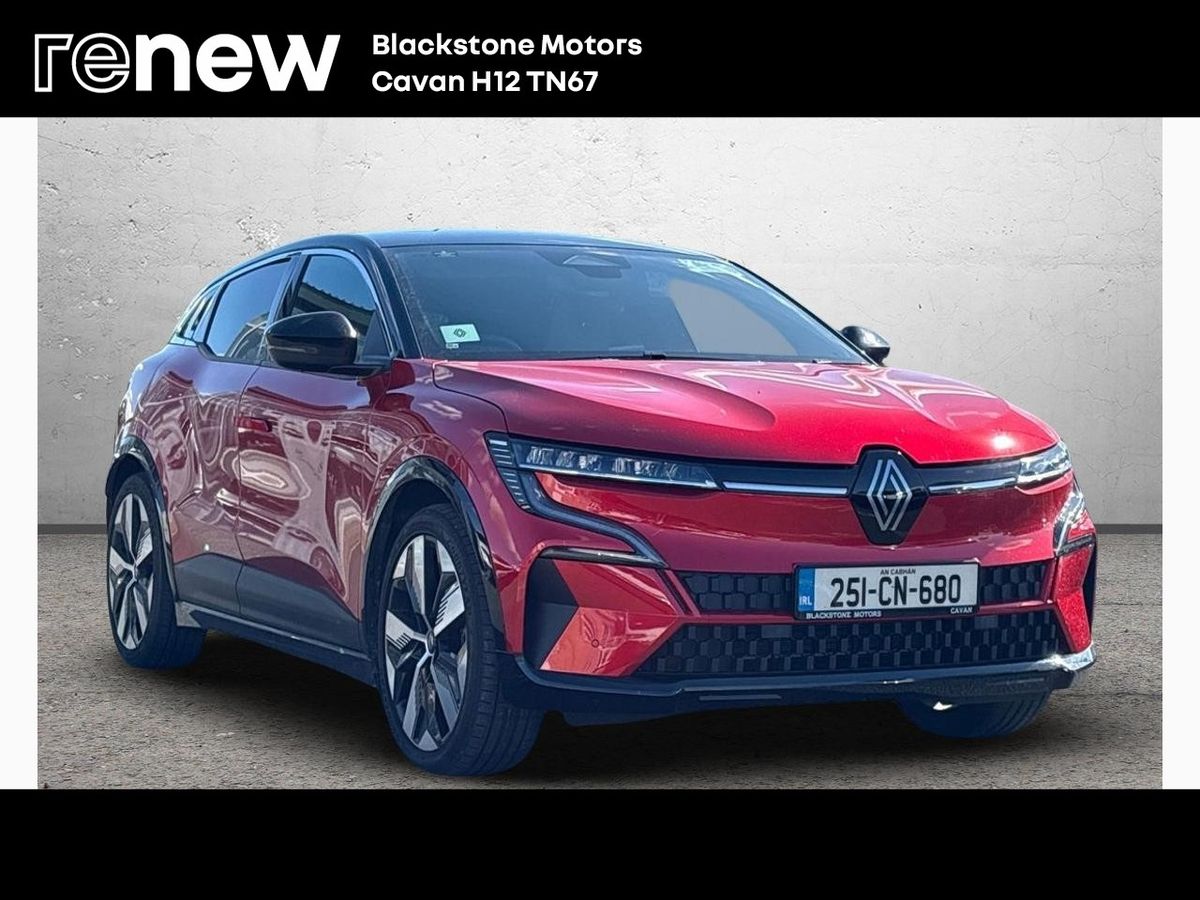 Renault Megane TECHNO 60 KWH GSR2