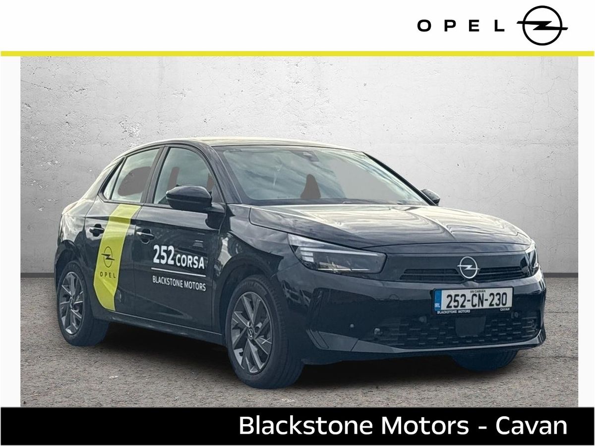 Opel Corsa SC 1.2i (75PS) S/S 5 Speed