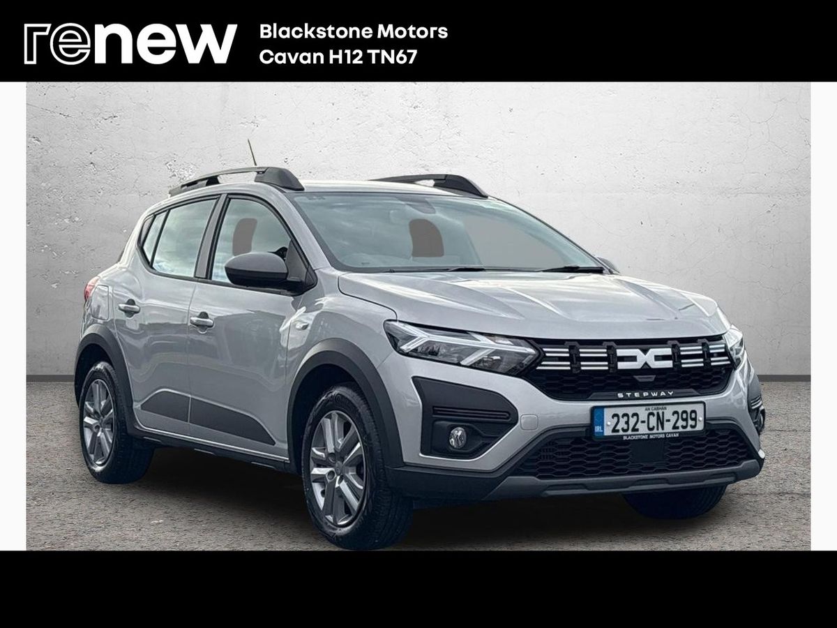 Dacia Sandero Stepway TCe 90 STEPWAY Comfort