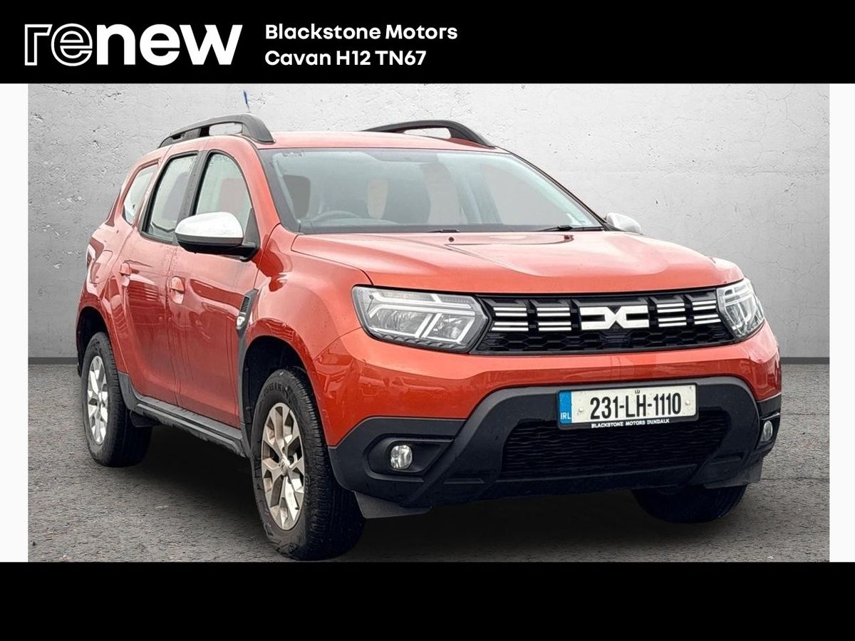 Dacia Duster 1.5 Blue dCi 115 Expression