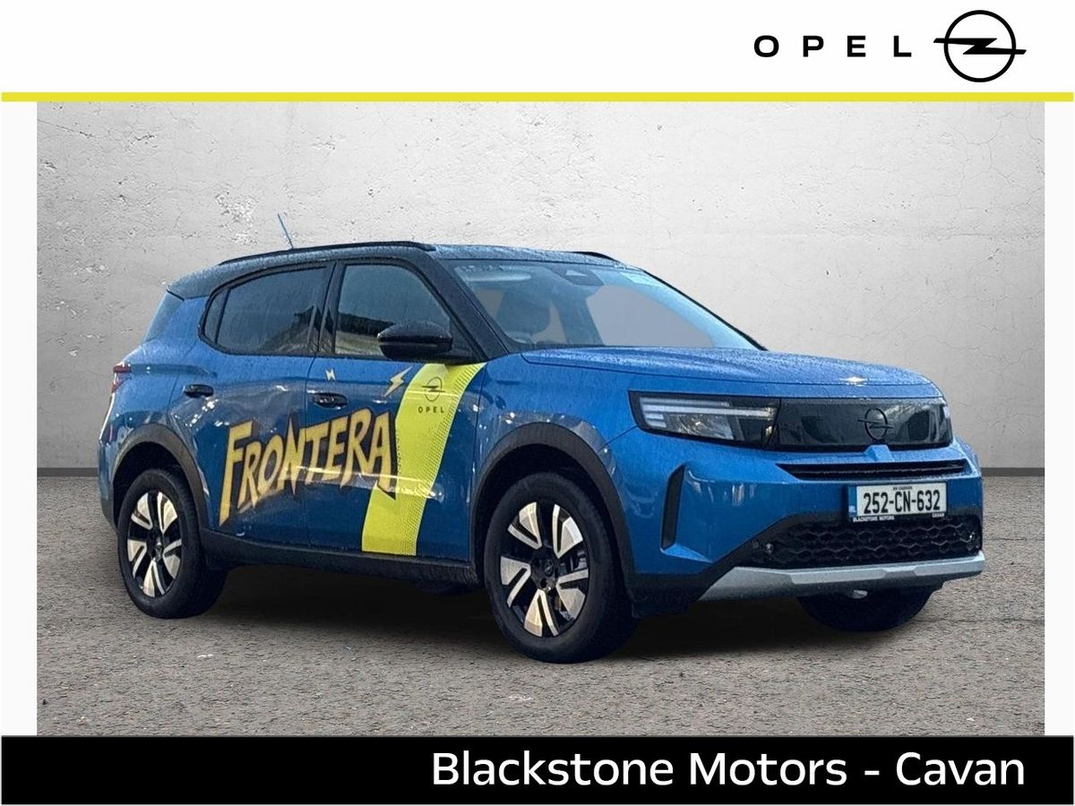 Opel Frontera Hybrid GS 1.2 136hp automatic