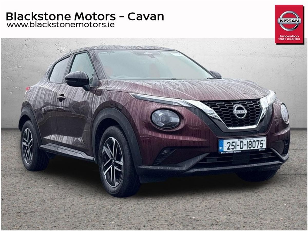 Nissan Juke 1.0T PET 2WD SV Premium